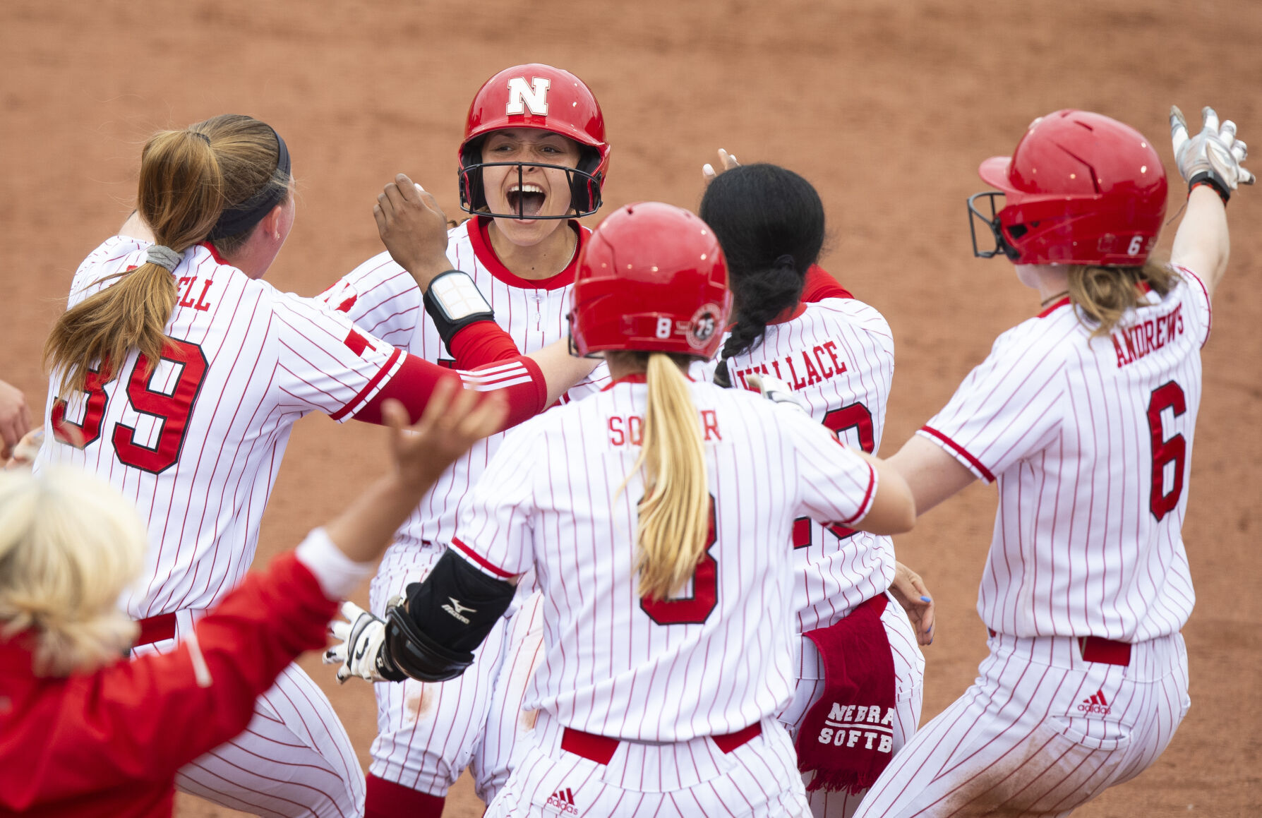 Indiana vs. Nebraska, 5.8